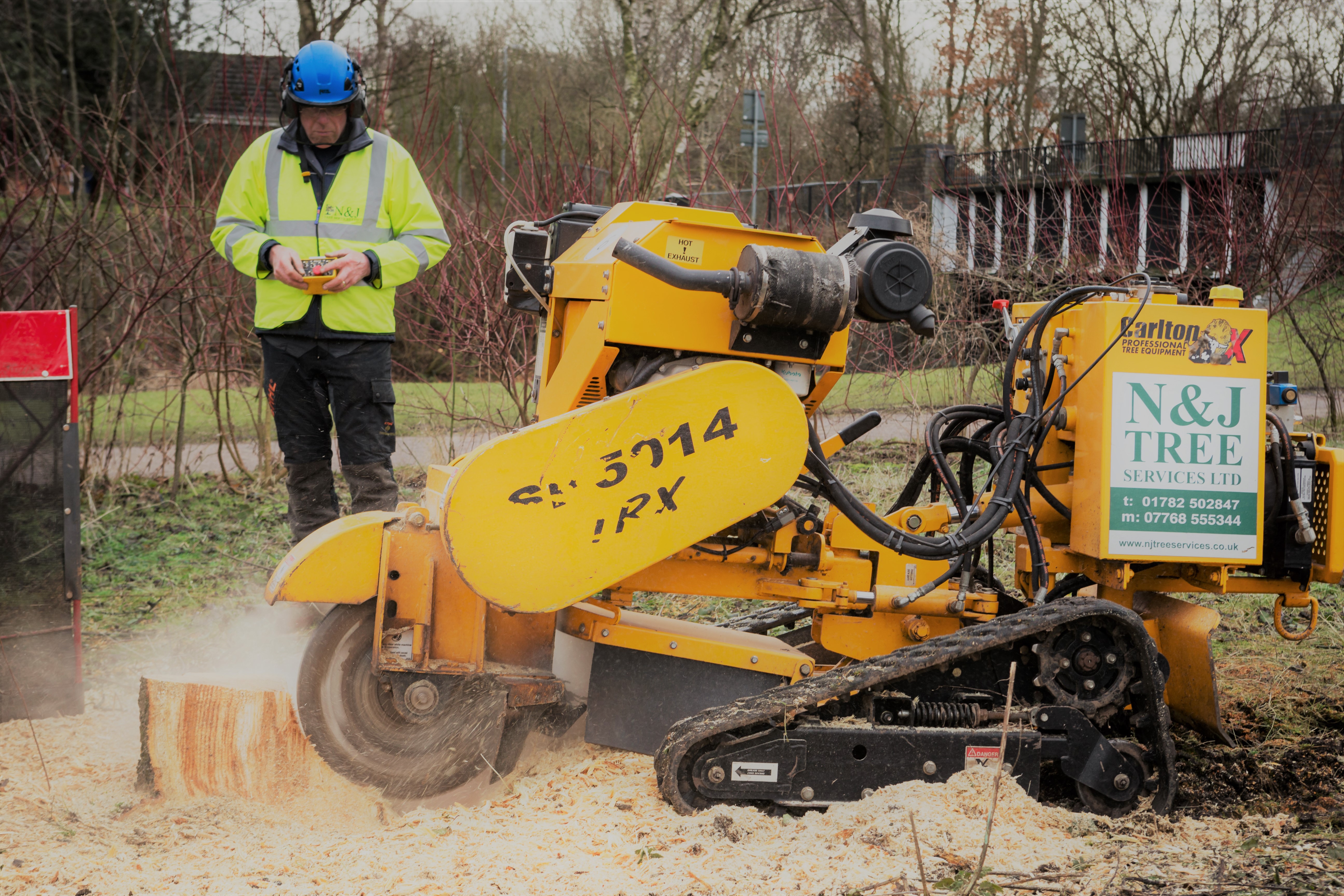 Stump Removal